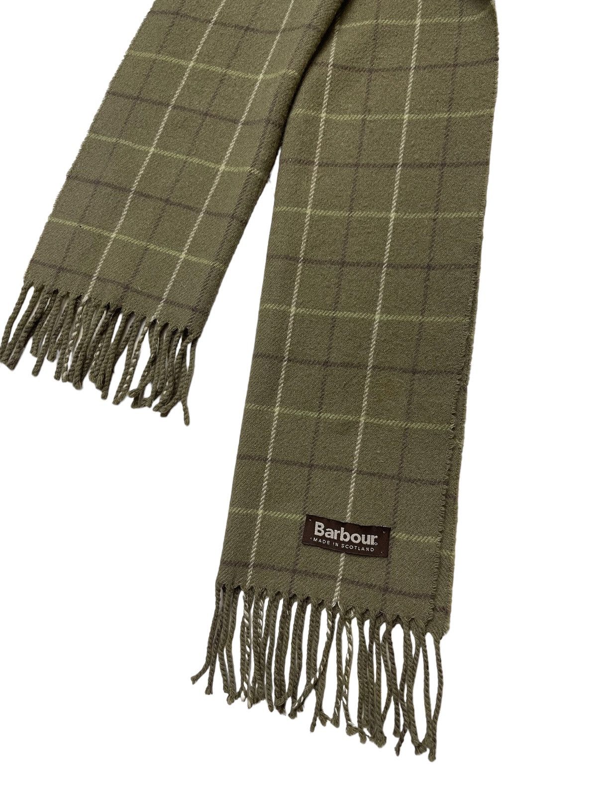 Barbour Barbour Scotland Scarves / Neckwarmer Size ONE SIZE - 3 Thumbnail