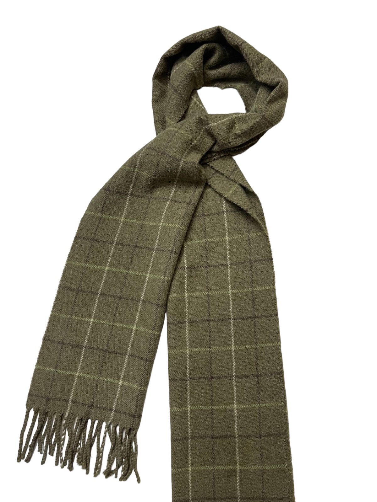 Barbour Barbour Scotland Scarves / Neckwarmer Size ONE SIZE - 2 Thumbnail