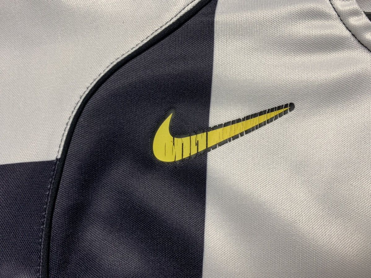 Nike × Vintage Vintage Juventus soccer jersey Nike total 90 Del piero 10 L Size US L / EU 52-54 / 3 - 5 Thumbnail