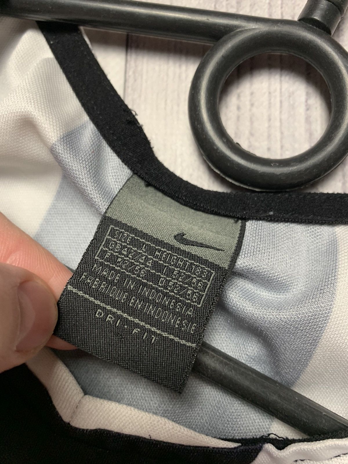 Nike × Vintage Vintage Juventus soccer jersey Nike total 90 Del piero 10 L Size US L / EU 52-54 / 3 - 6 Thumbnail