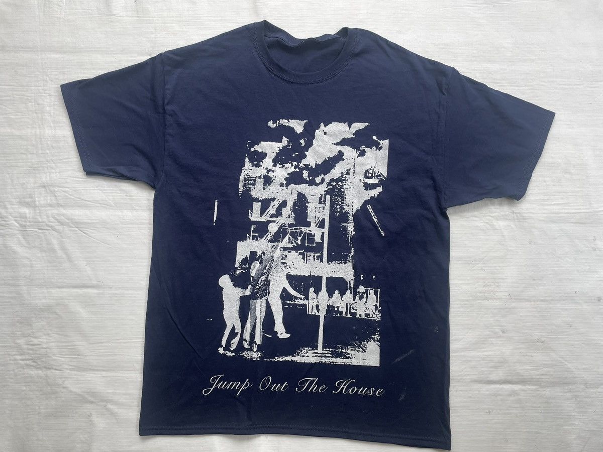 Vintage Jump out the house tee Size US L / EU 52-54 / 3 - 1 Thumbnail