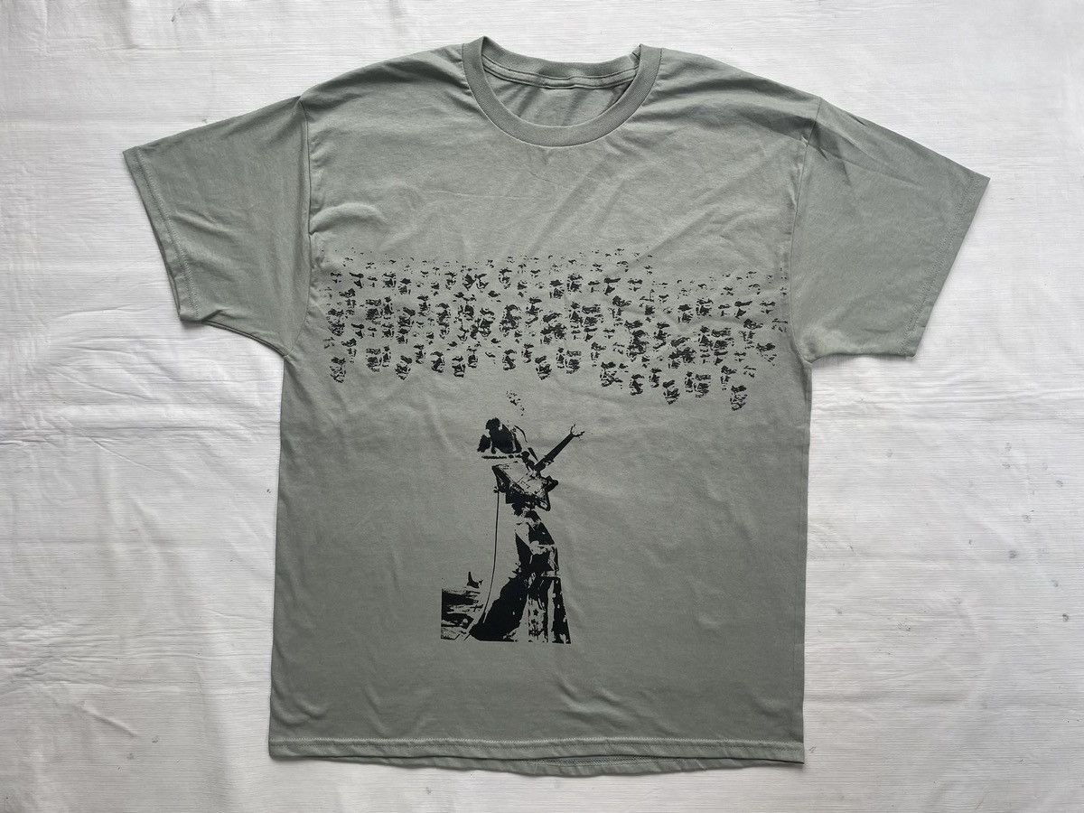 Band Tees × Vintage Band1 Size US L / EU 52-54 / 3 - 1 Thumbnail