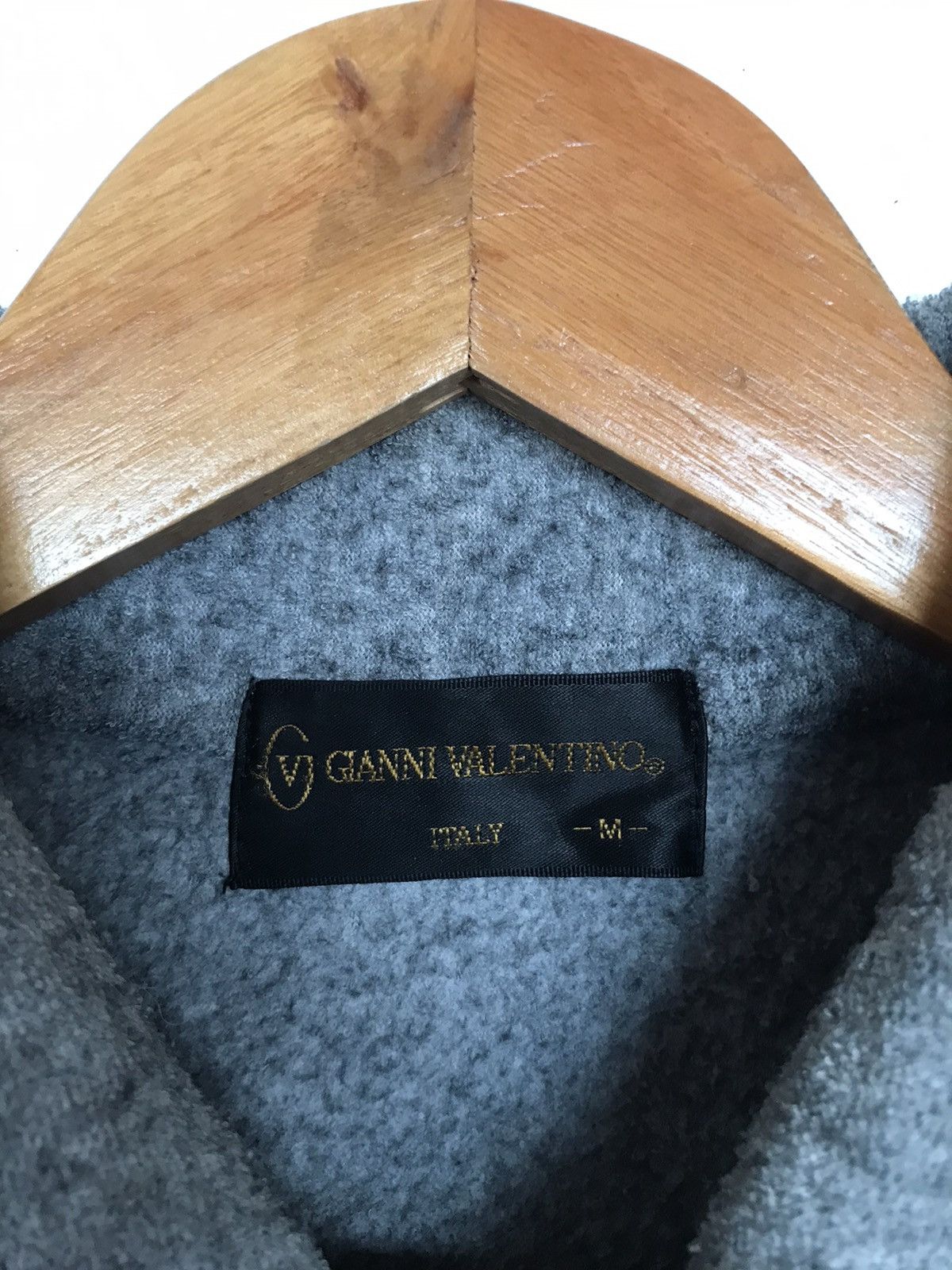 Valentino × Vintage Vintage Gianni Valentino Coach Jacket Button Size US M / EU 48-50 / 2 - 4 Thumbnail