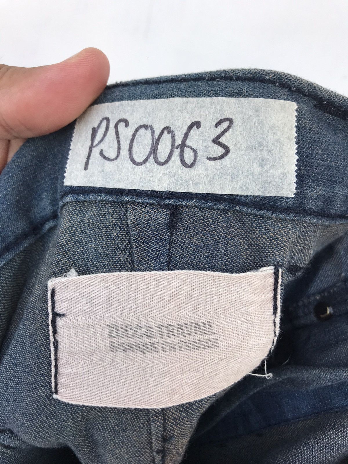 CABANE de ZUCCa Rare!! Zucca Travail by Issey Miyake Tie Dye Pant Size US 30 / EU 46 - 8 Thumbnail