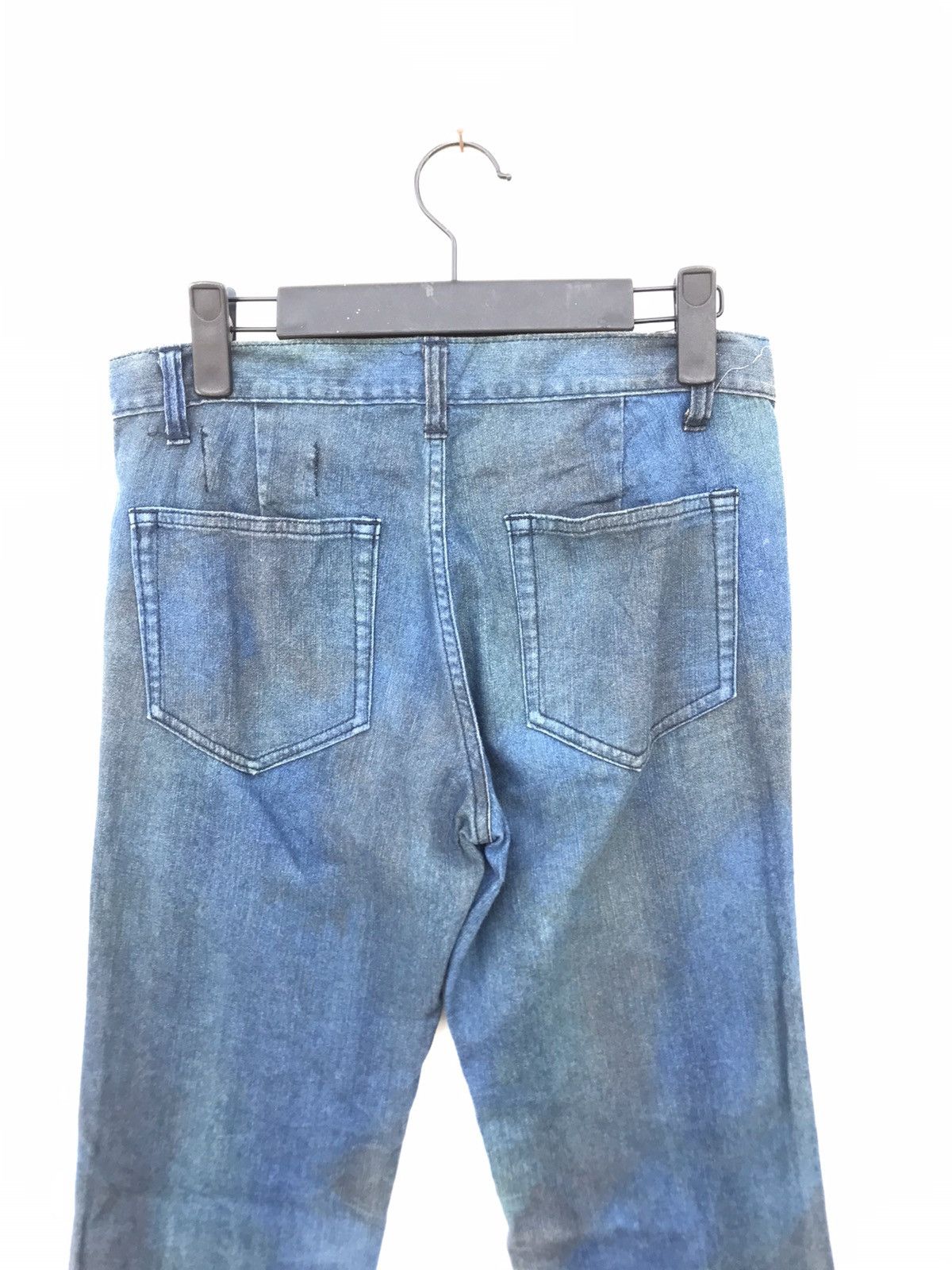 CABANE de ZUCCa Rare!! Zucca Travail by Issey Miyake Tie Dye Pant Size US 30 / EU 46 - 4 Thumbnail