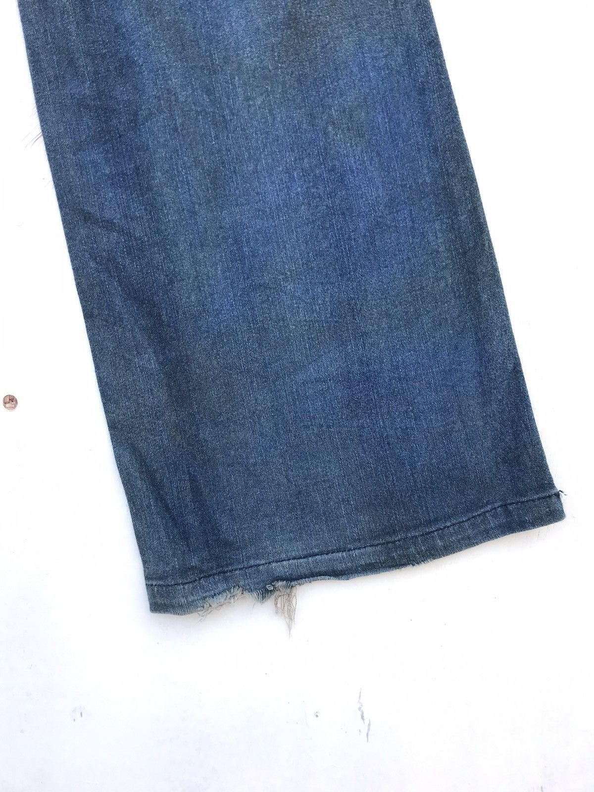 CABANE de ZUCCa Rare!! Zucca Travail by Issey Miyake Tie Dye Pant Size US 30 / EU 46 - 6 Thumbnail