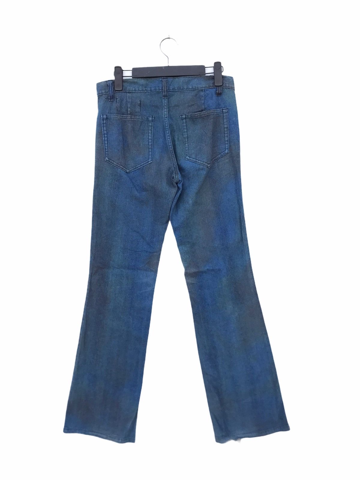 CABANE de ZUCCa Rare!! Zucca Travail by Issey Miyake Tie Dye Pant Size US 30 / EU 46 - 2 Thumbnail