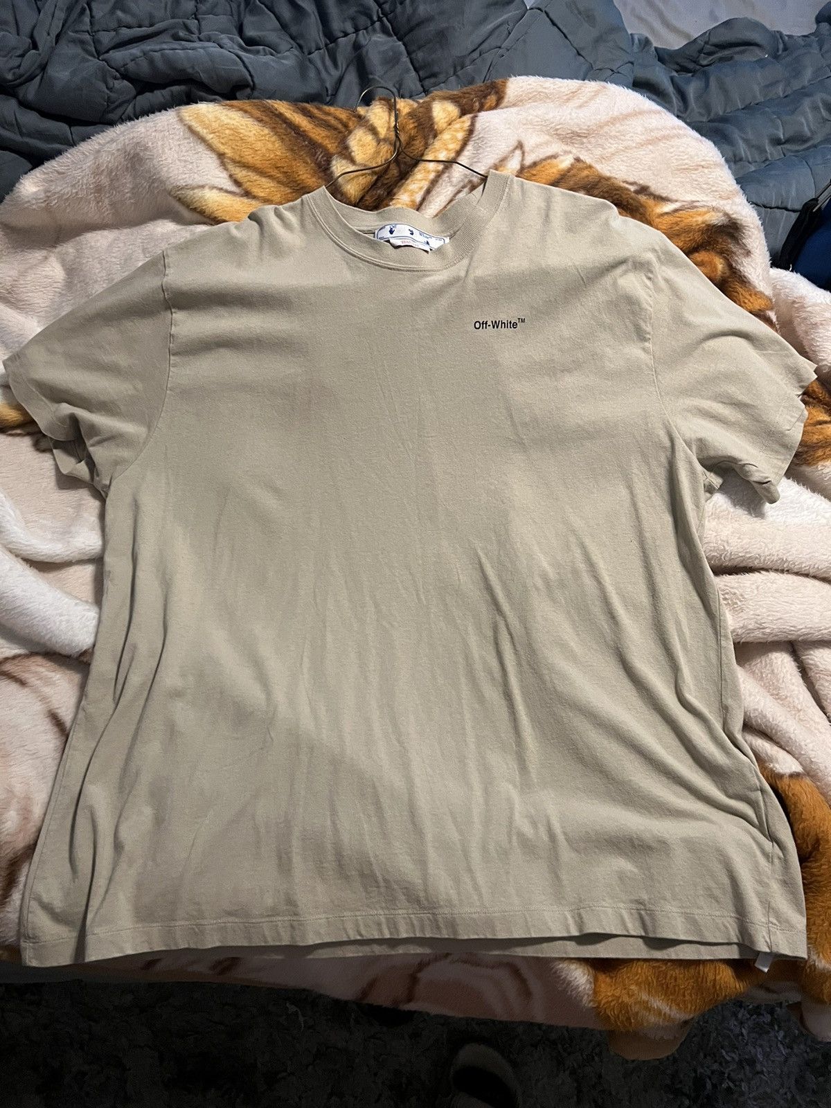 Off-White Caravaggio Arrow T-Shirt