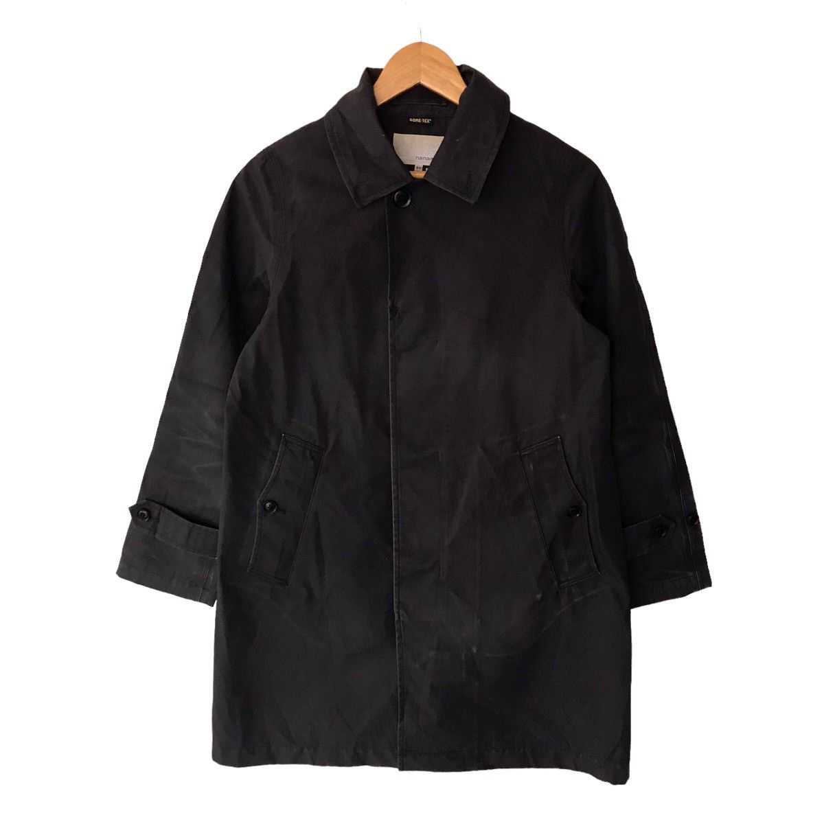 Goretex × Nanamica Need today🔥Nanamica x Gore-Tex Faded Jacket Size US M / EU 48-50 / 2 - 1 Thumbnail