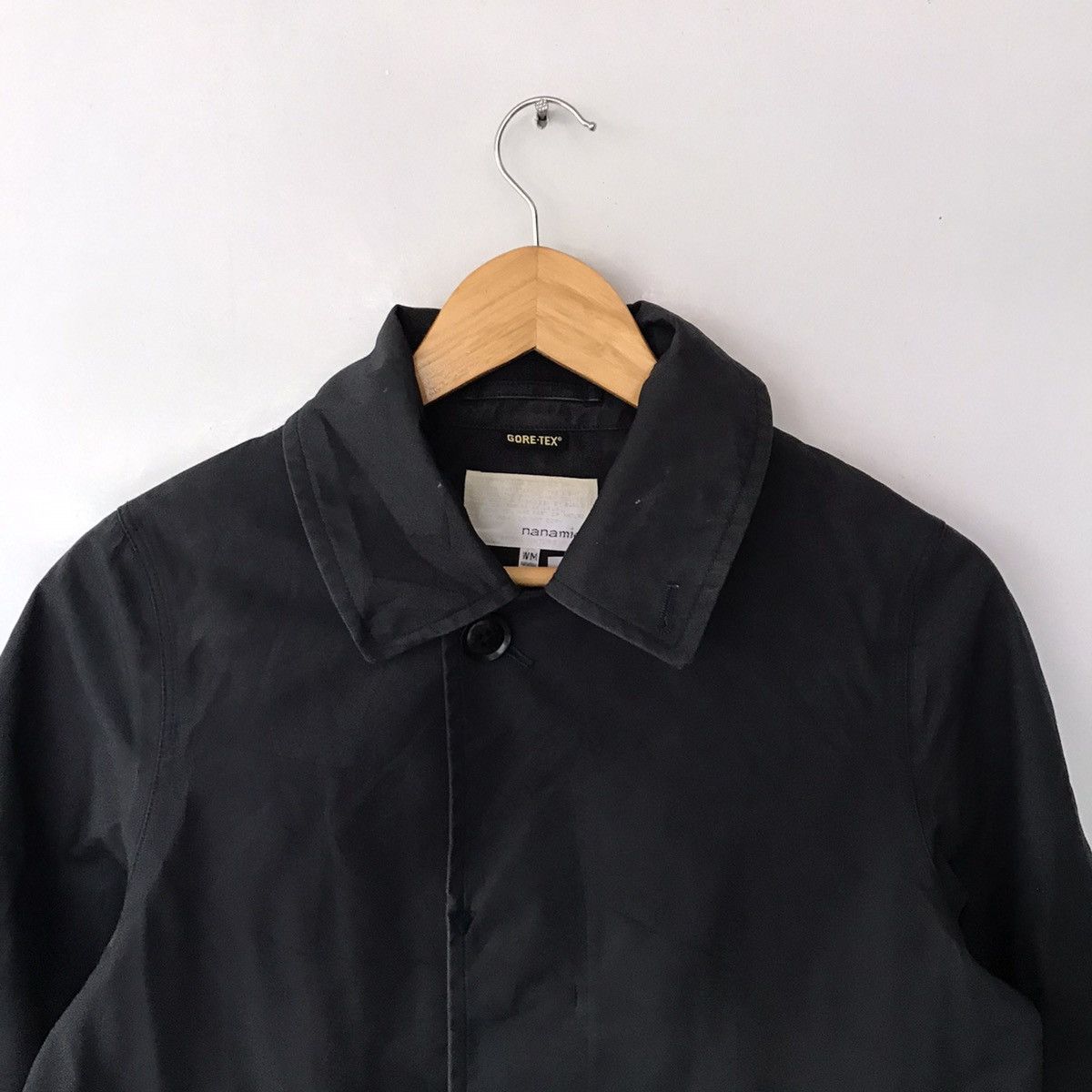 Goretex × Nanamica Need today🔥Nanamica x Gore-Tex Faded Jacket Size US M / EU 48-50 / 2 - 2 Thumbnail