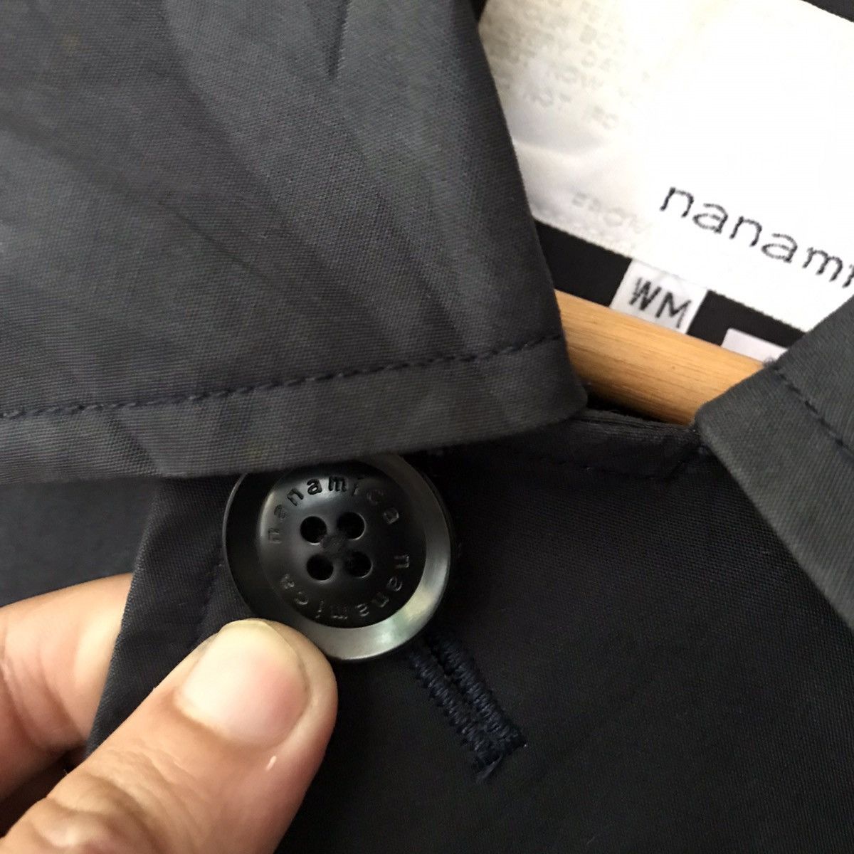 Goretex × Nanamica Need today🔥Nanamica x Gore-Tex Faded Jacket Size US M / EU 48-50 / 2 - 7 Thumbnail