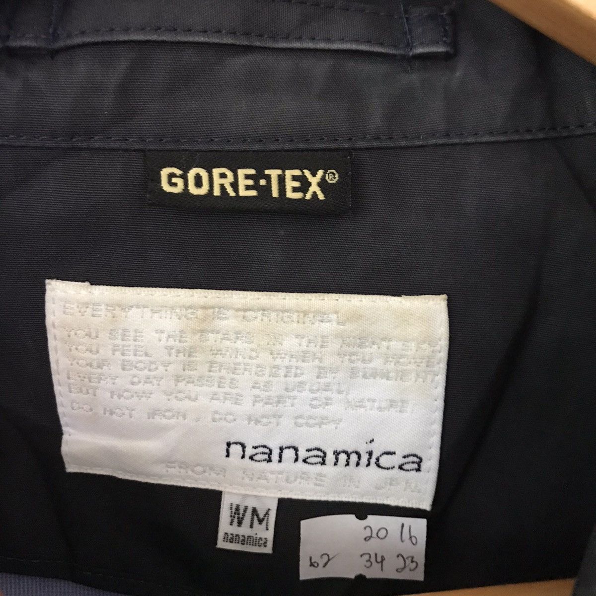 Goretex × Nanamica Need today🔥Nanamica x Gore-Tex Faded Jacket Size US M / EU 48-50 / 2 - 8 Thumbnail