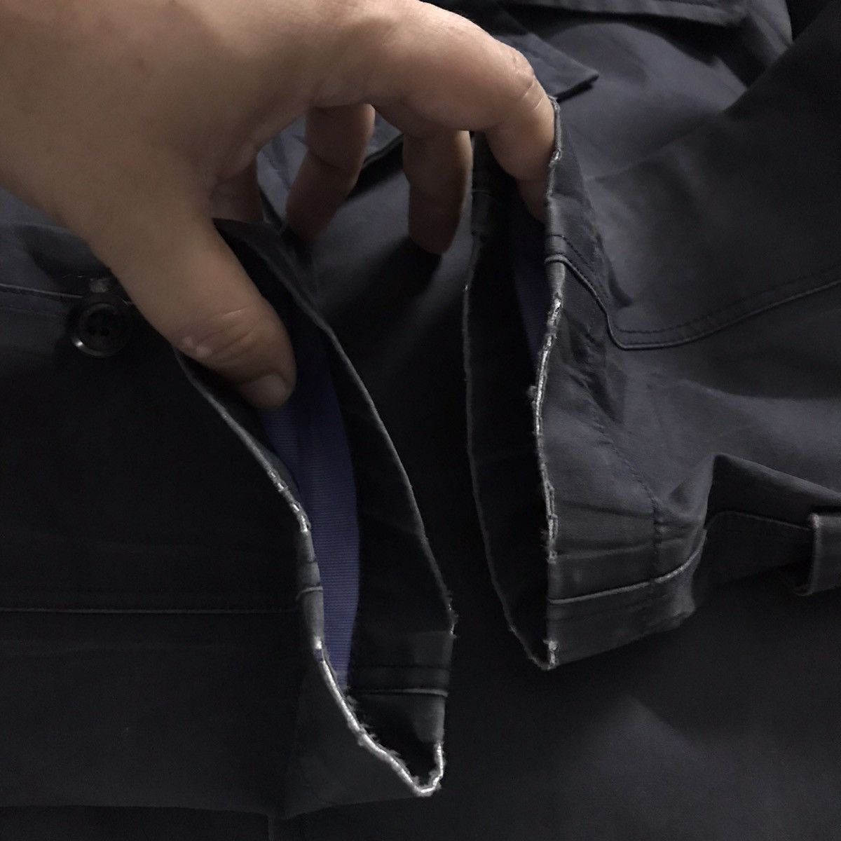 Goretex × Nanamica Need today🔥Nanamica x Gore-Tex Faded Jacket Size US M / EU 48-50 / 2 - 10 Thumbnail