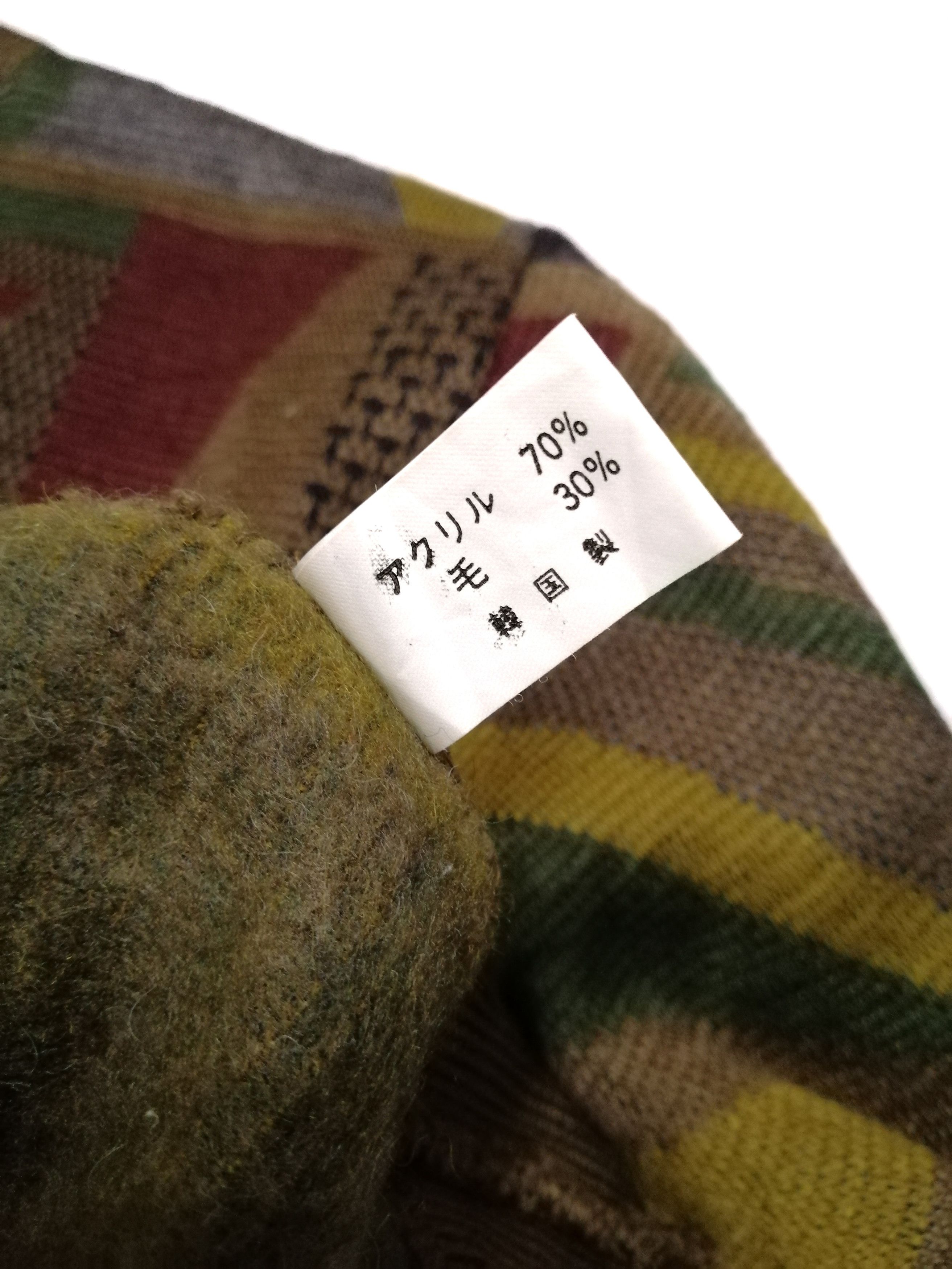 Vintage 🔥Vintage 80s Fernando sweater knitwear design Size US M / EU 48-50 / 2 - 3 Thumbnail
