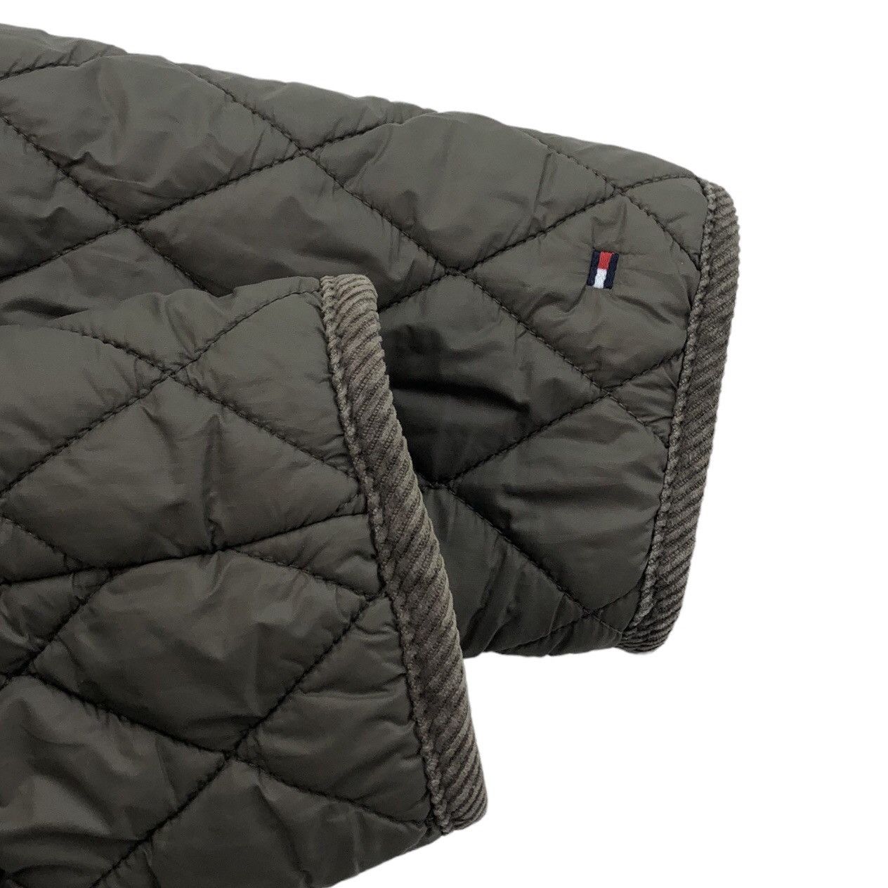 Tommy Hilfiger Tommy Hilfiger Quilted Women Jacket Size M / US 6-8 / IT 42-44 - 11 Thumbnail