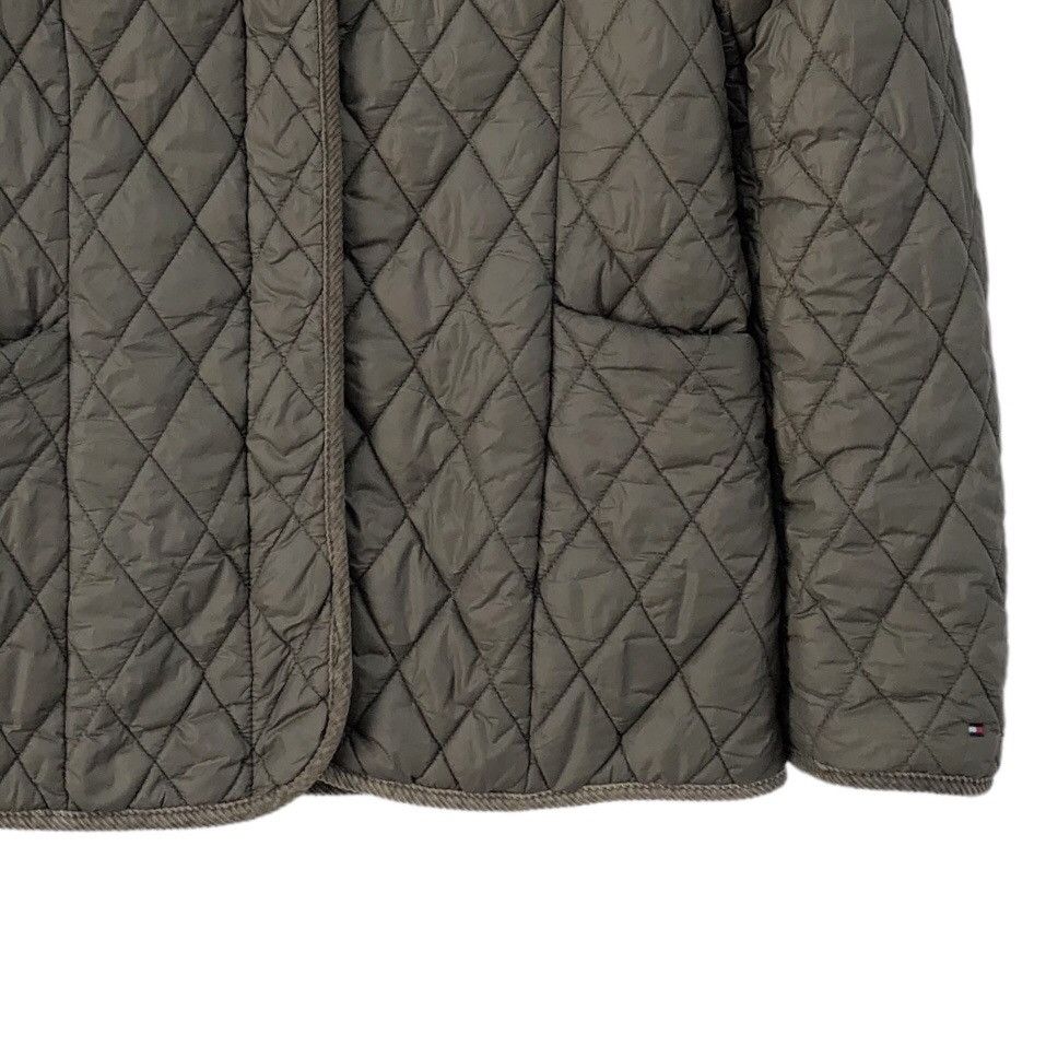 Tommy Hilfiger Tommy Hilfiger Quilted Women Jacket Size M / US 6-8 / IT 42-44 - 5 Thumbnail