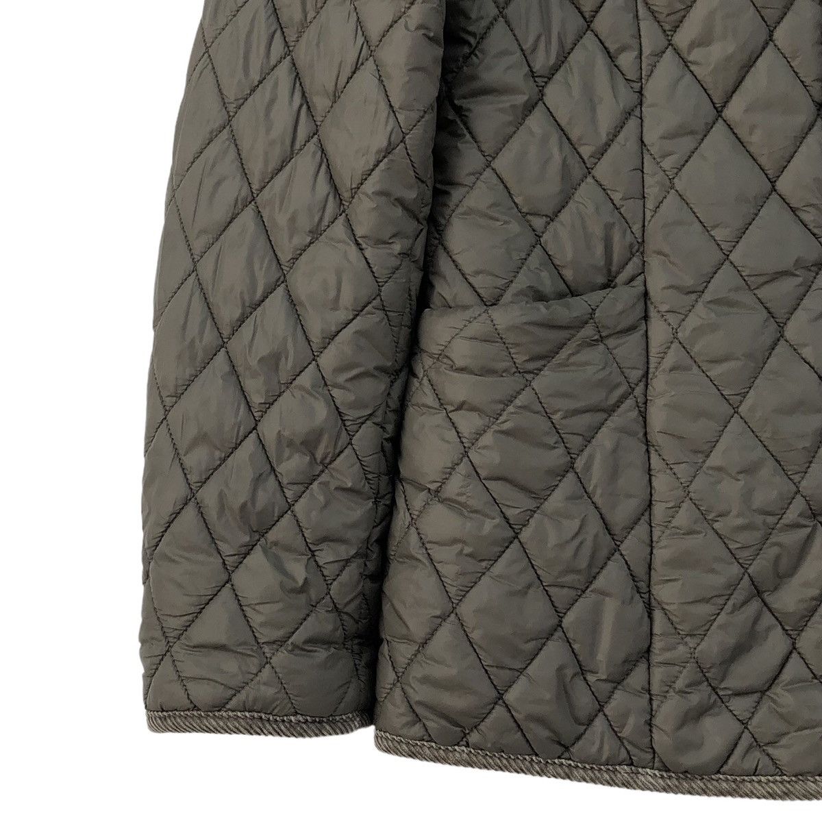Tommy Hilfiger Tommy Hilfiger Quilted Women Jacket Size M / US 6-8 / IT 42-44 - 4 Thumbnail