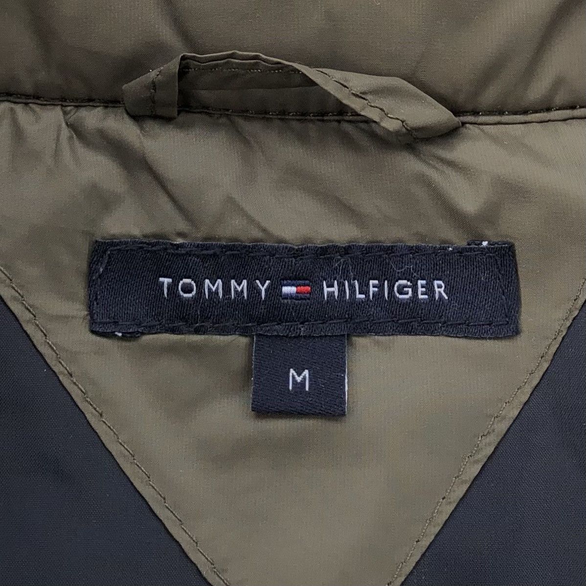 Tommy Hilfiger Tommy Hilfiger Quilted Women Jacket Size M / US 6-8 / IT 42-44 - 13 Thumbnail