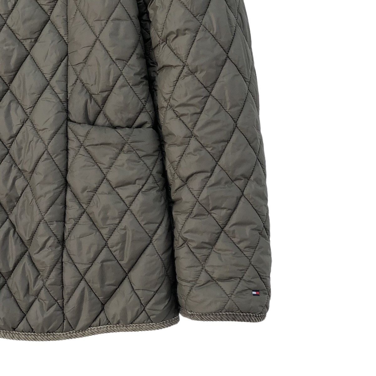 Tommy Hilfiger Tommy Hilfiger Quilted Women Jacket Size M / US 6-8 / IT 42-44 - 6 Thumbnail