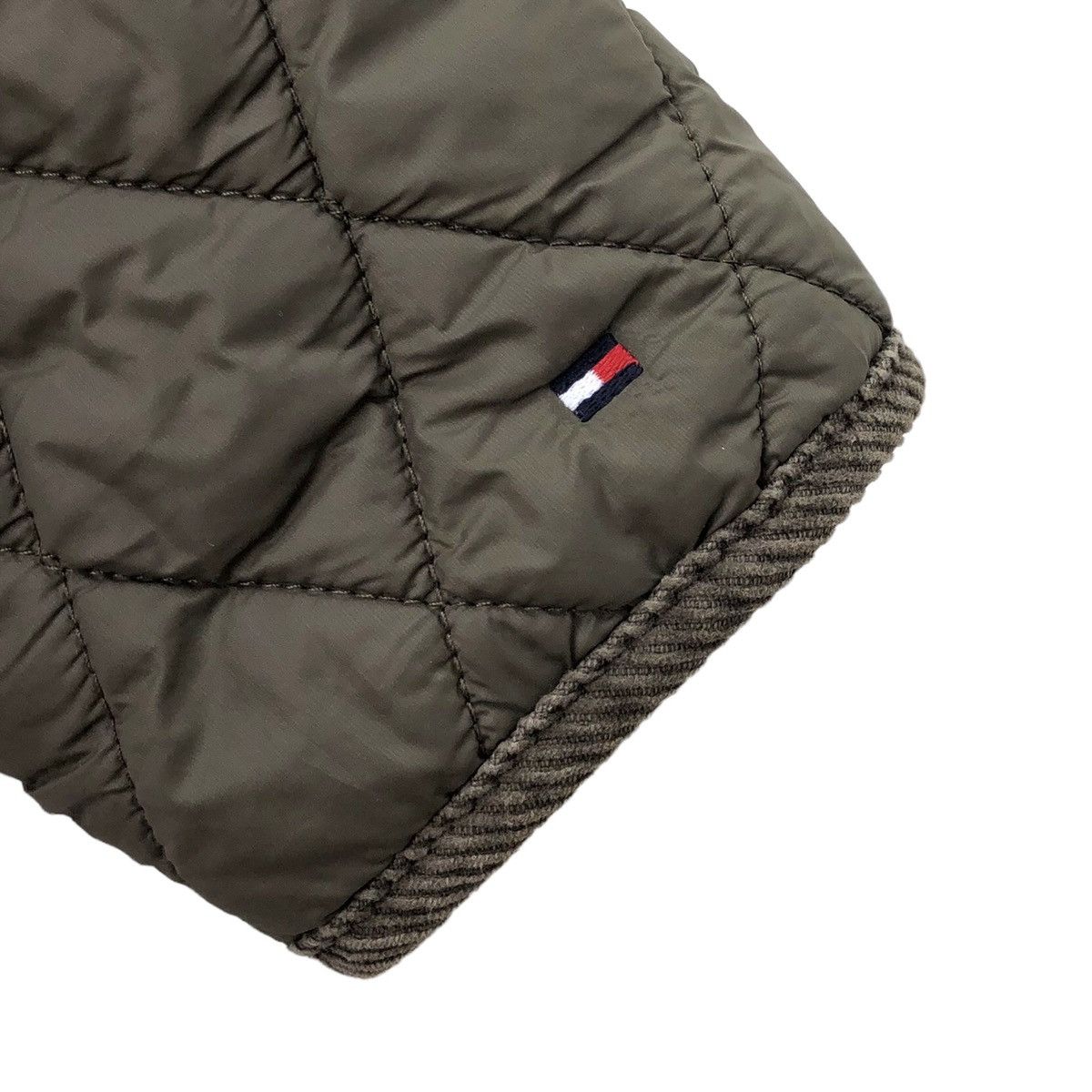 Tommy Hilfiger Tommy Hilfiger Quilted Women Jacket Size M / US 6-8 / IT 42-44 - 12 Thumbnail