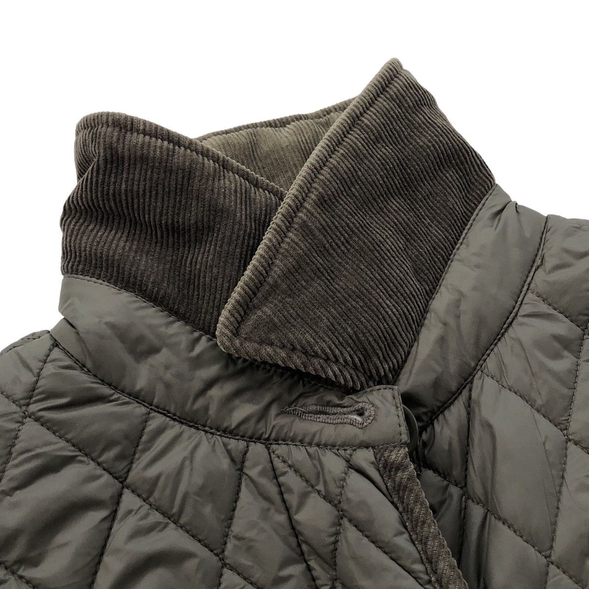 Tommy Hilfiger Tommy Hilfiger Quilted Women Jacket Size M / US 6-8 / IT 42-44 - 8 Thumbnail