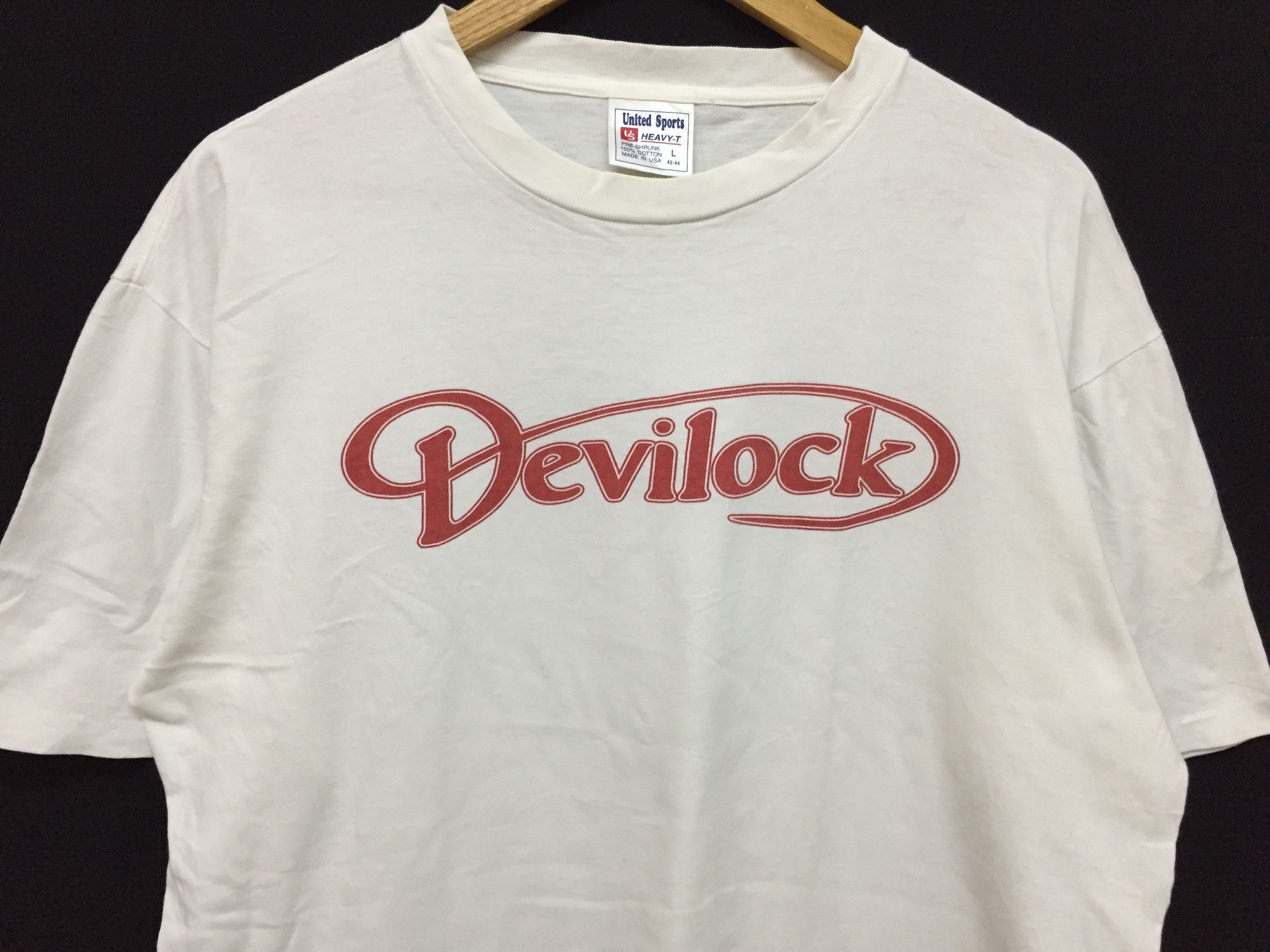 Devilock 1997 Devilock x MILKBOY Night of living punk tee Size US L / EU 52-54 / 3 - 3 Thumbnail