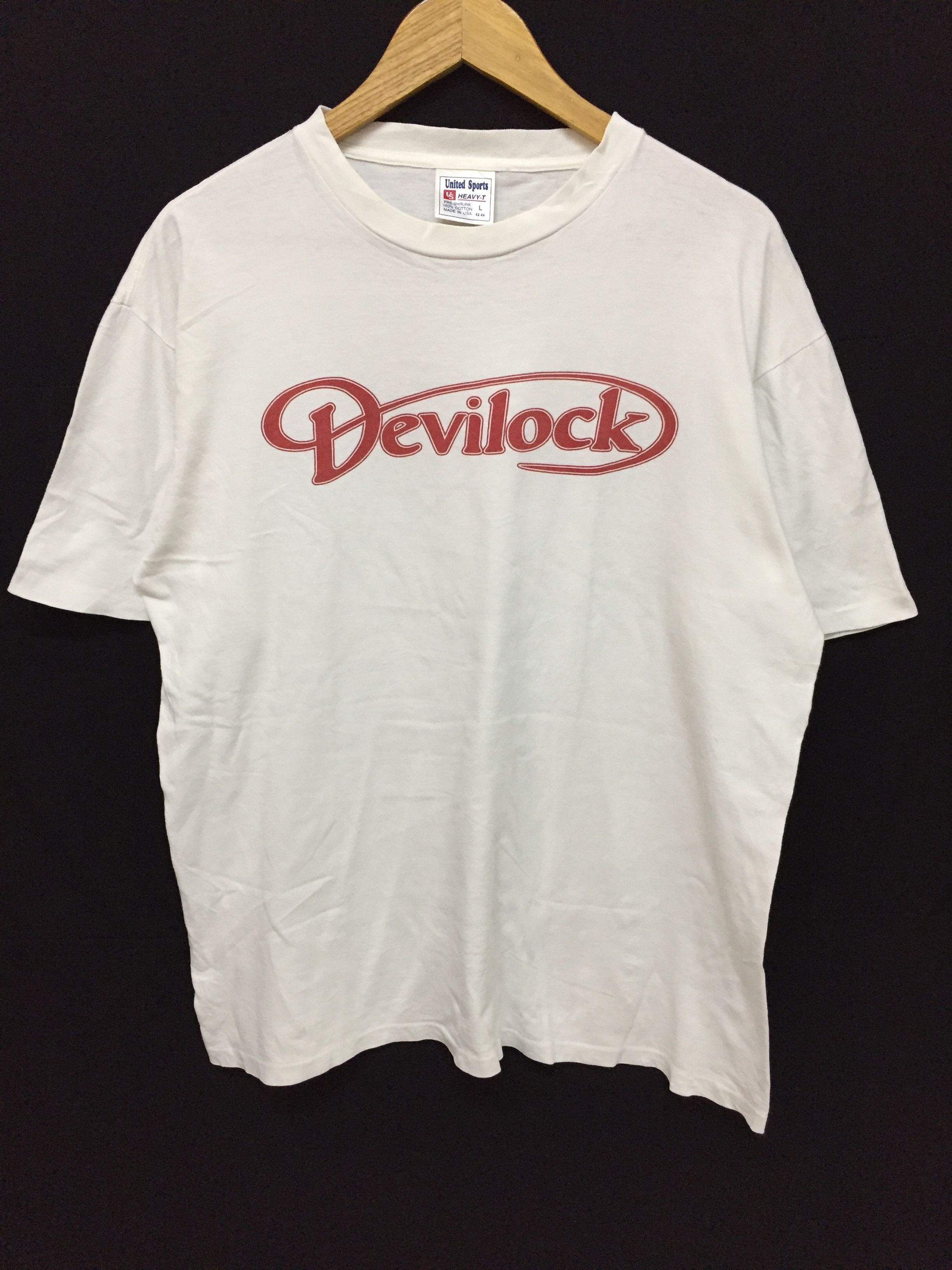 Devilock 1997 Devilock x MILKBOY Night of living punk tee Size US L / EU 52-54 / 3 - 2 Thumbnail