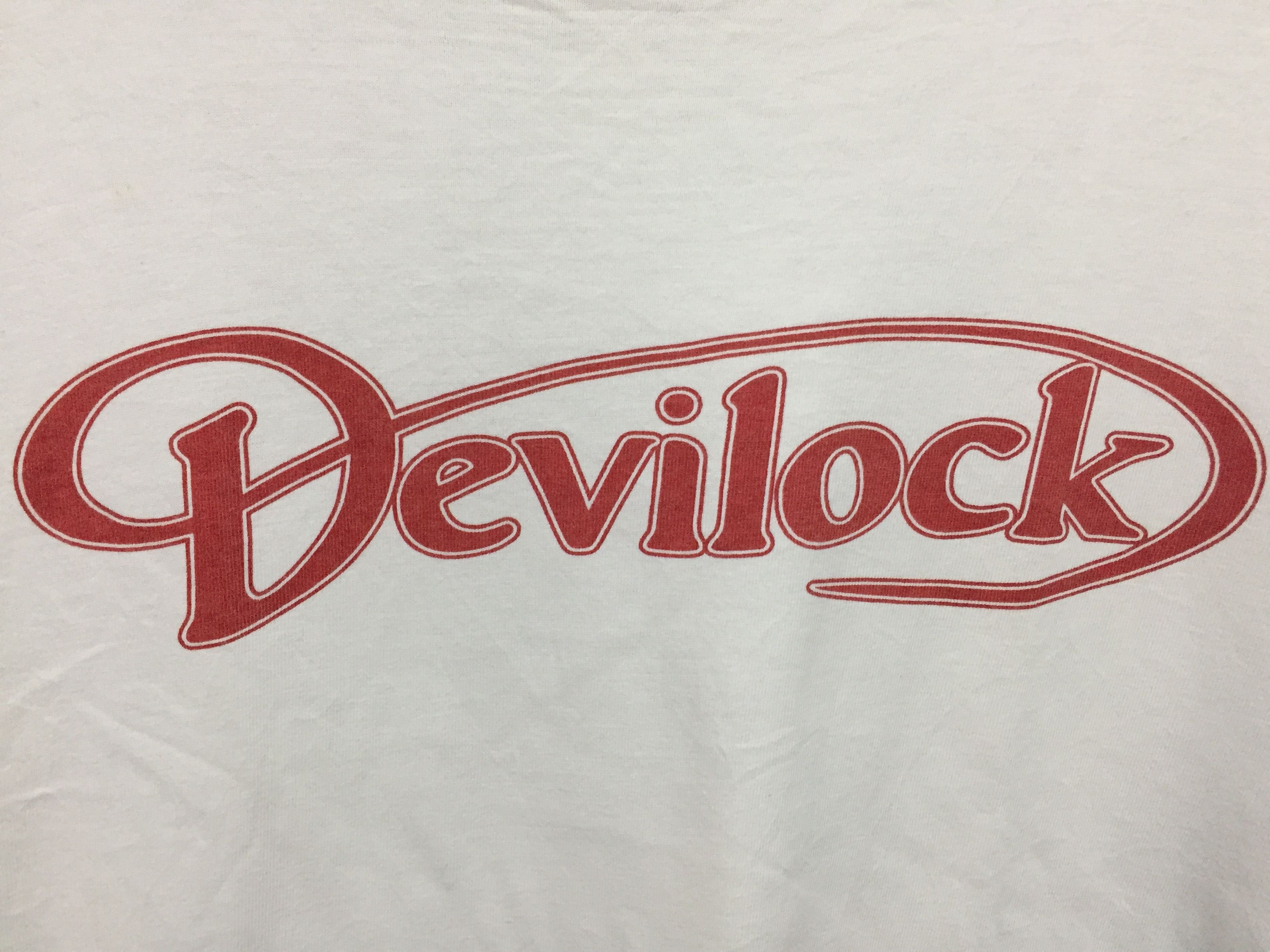 Devilock 1997 Devilock x MILKBOY Night of living punk tee Size US L / EU 52-54 / 3 - 4 Thumbnail