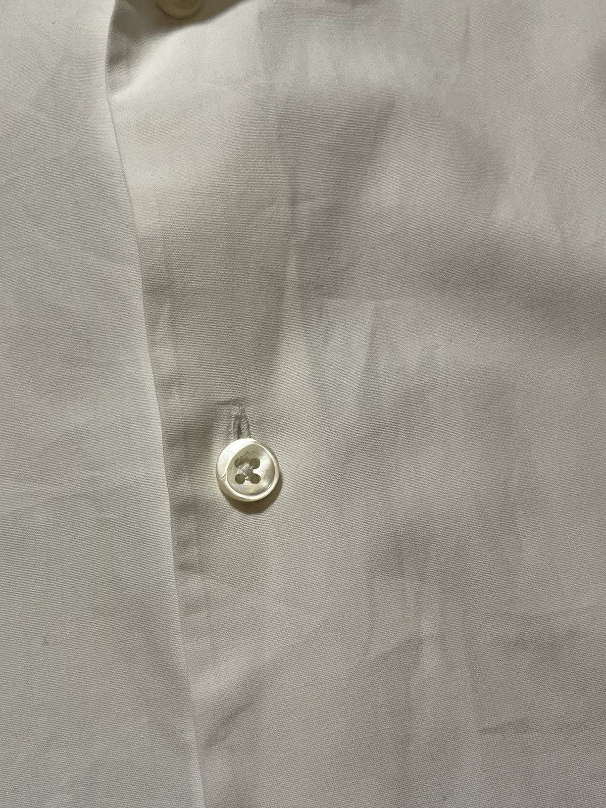 Maison Margiela Rare Fox Cuffs shirt Size US M / EU 48-50 / 2 - 4 Thumbnail