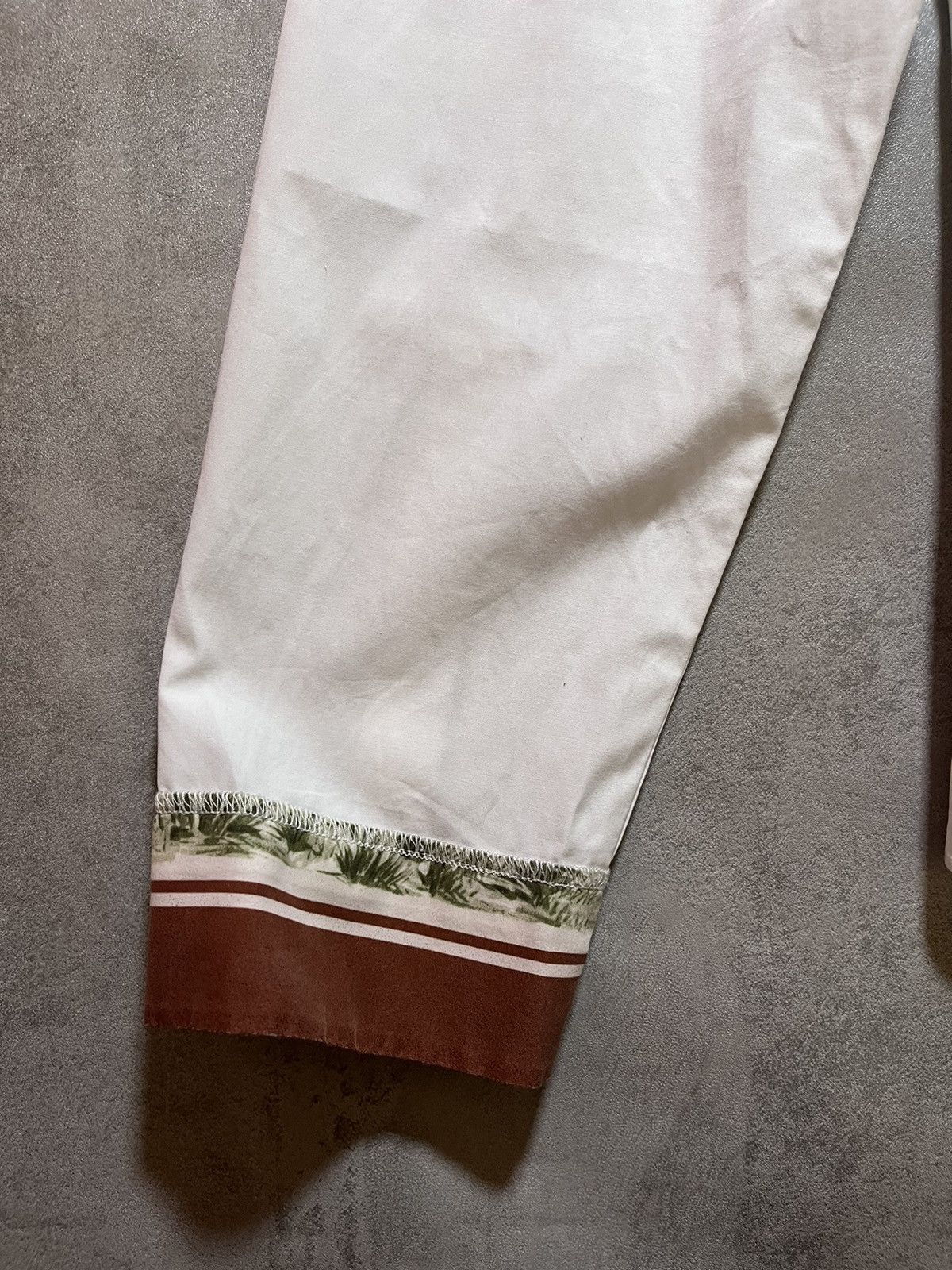 Maison Margiela Rare Fox Cuffs shirt Size US M / EU 48-50 / 2 - 2 Thumbnail
