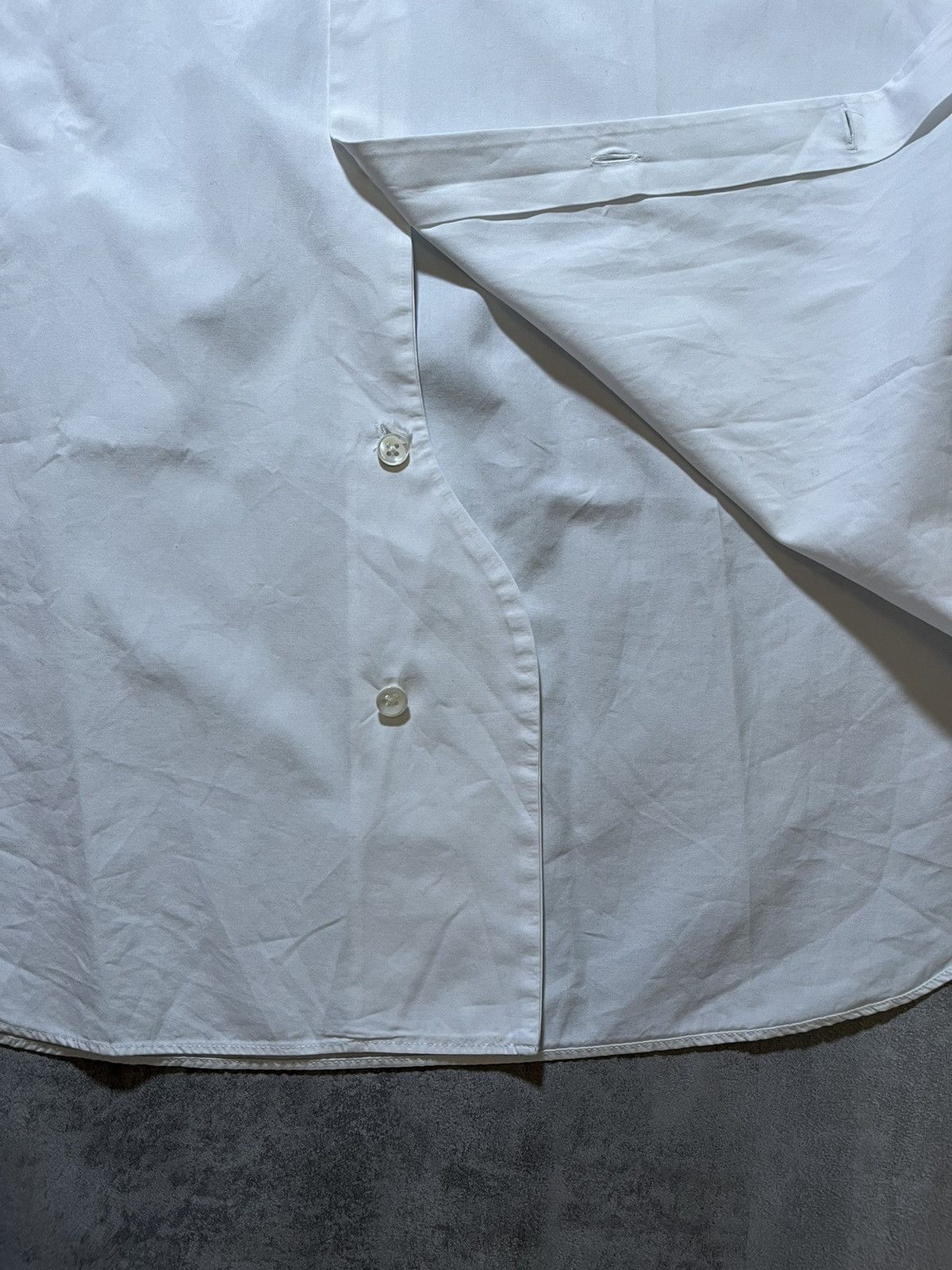 Maison Margiela Rare Fox Cuffs shirt Size US M / EU 48-50 / 2 - 5 Thumbnail