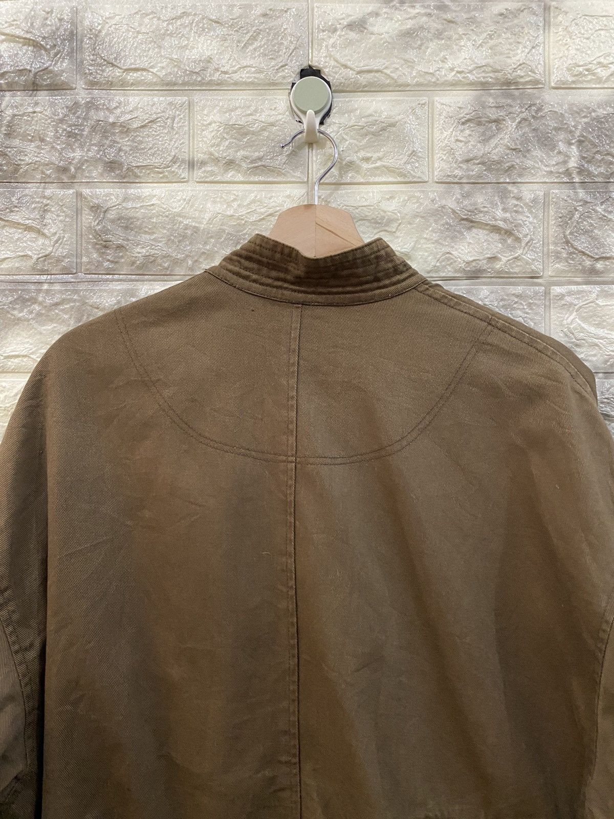 PERSON'S × Vintage Vintage Person’s Bomber cotton Jacket Size US M / EU 48-50 / 2 - 8 Thumbnail