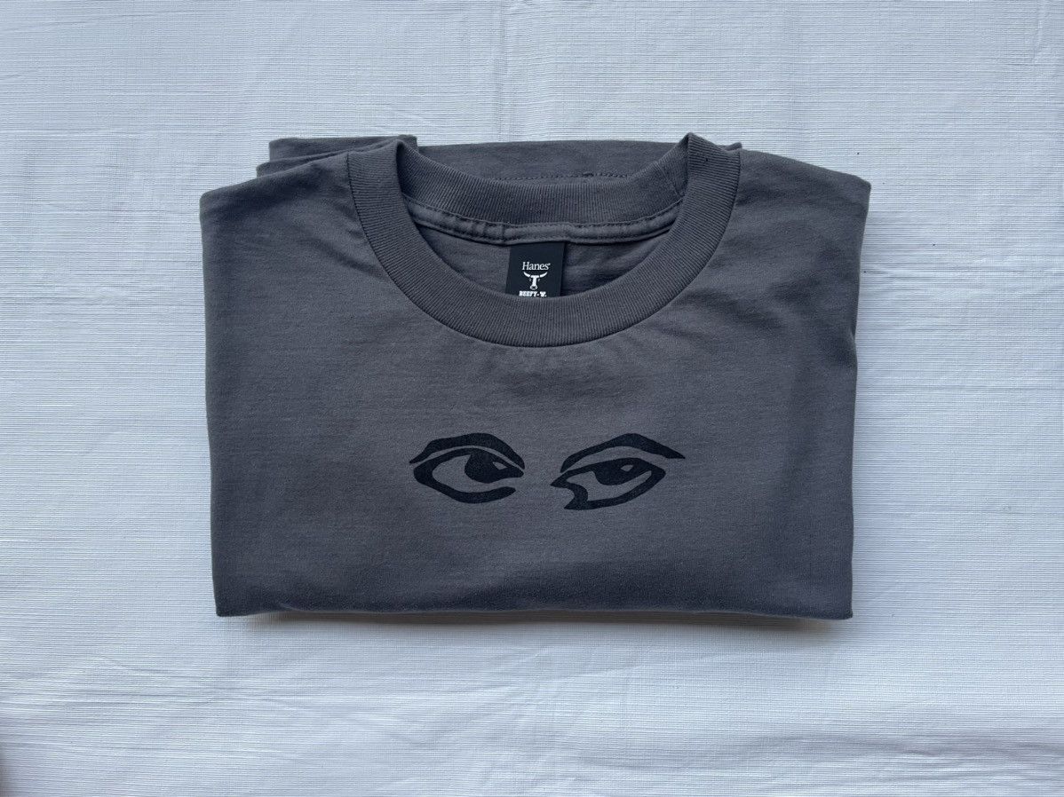 Other Wandering eyes tee Size US S / EU 44-46 / 1 - 1 Thumbnail