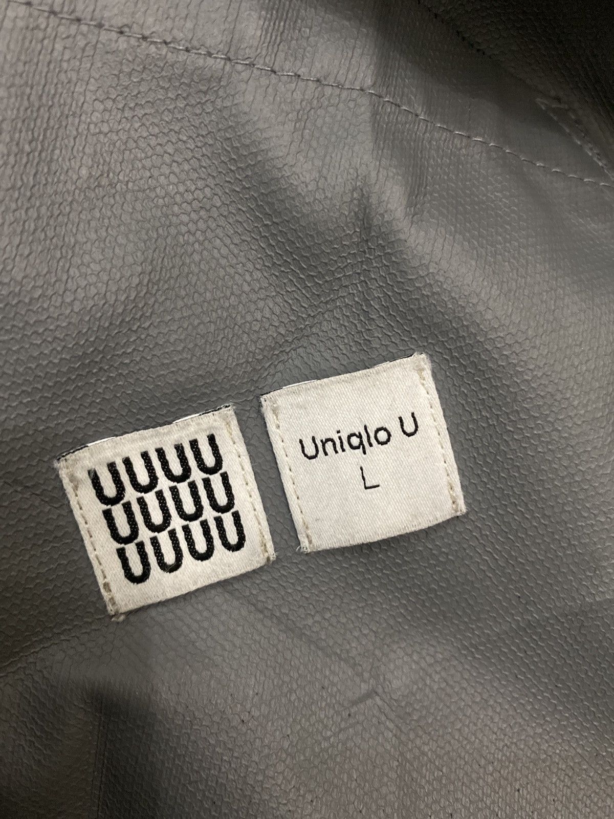 Undercover × Uniqlo Uniqlo Undercover Transcoat Size US L / EU 52-54 / 3 - 10 Thumbnail