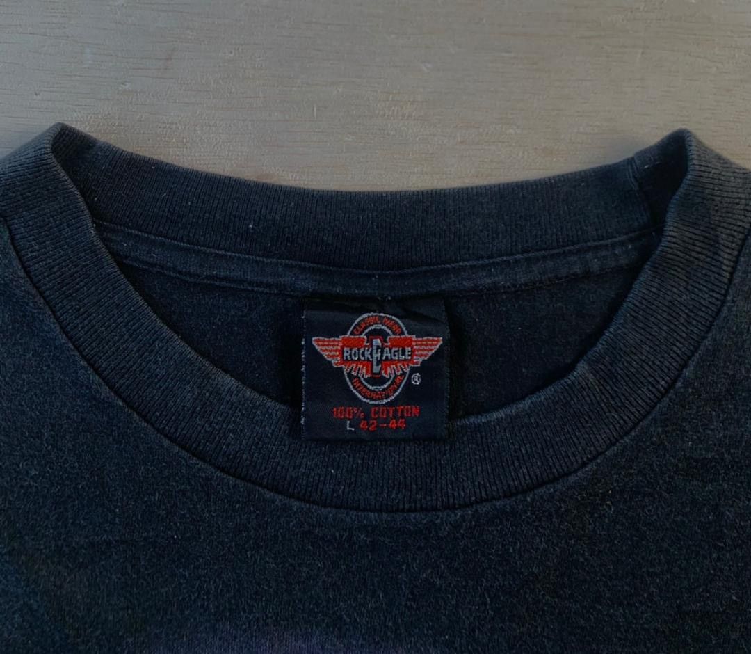 Harley Davidson × Vintage Vintage All Eagles Harley Davidson inspired Size US L / EU 52-54 / 3 - 5 Thumbnail