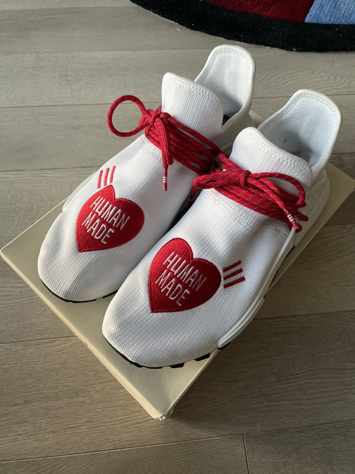 adidas human made nmd