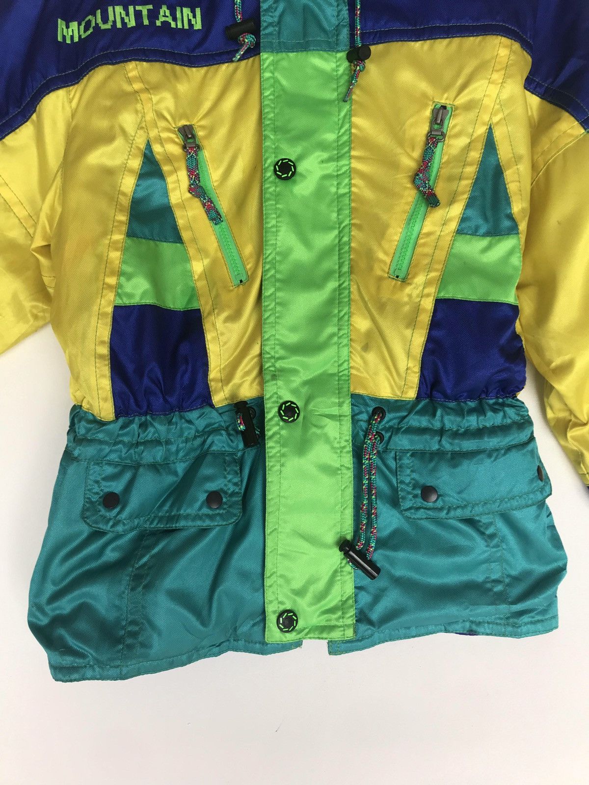 Phenix Vintage Phenix Ski Jacket Winter Skateboarding Size US S / EU 44-46 / 1 - 5 Thumbnail