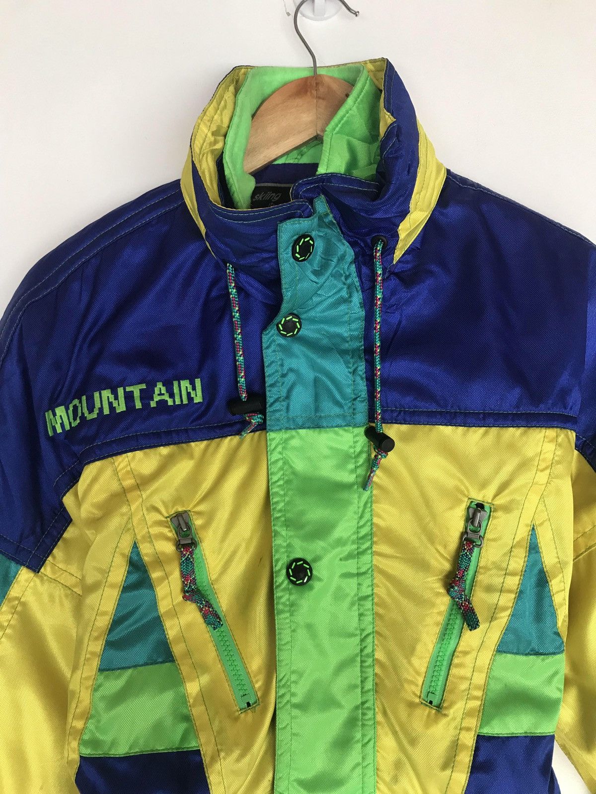 Phenix Vintage Phenix Ski Jacket Winter Skateboarding Size US S / EU 44-46 / 1 - 4 Thumbnail