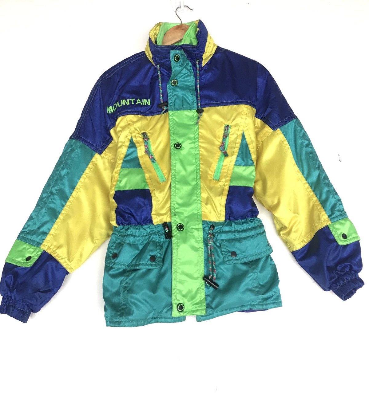 Phenix Vintage Phenix Ski Jacket Winter Skateboarding Size US S / EU 44-46 / 1 - 1 Thumbnail