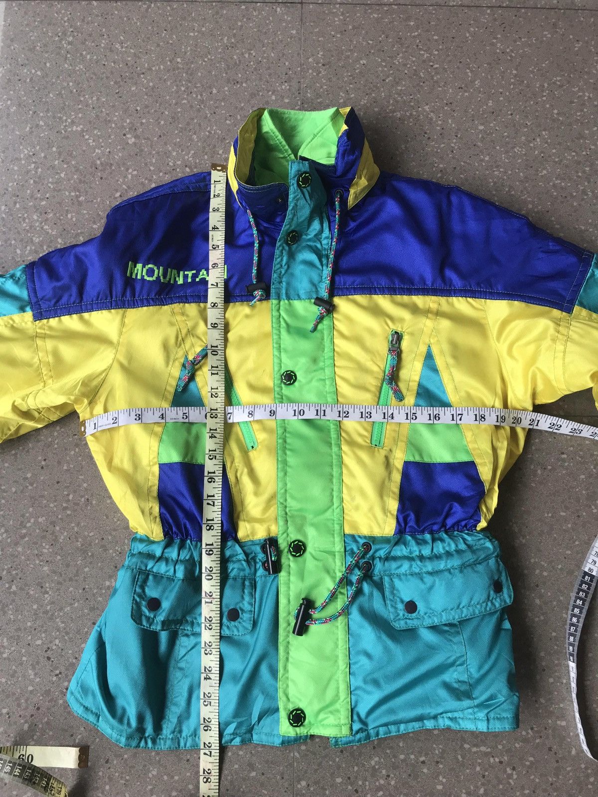 Phenix Vintage Phenix Ski Jacket Winter Skateboarding Size US S / EU 44-46 / 1 - 9 Thumbnail