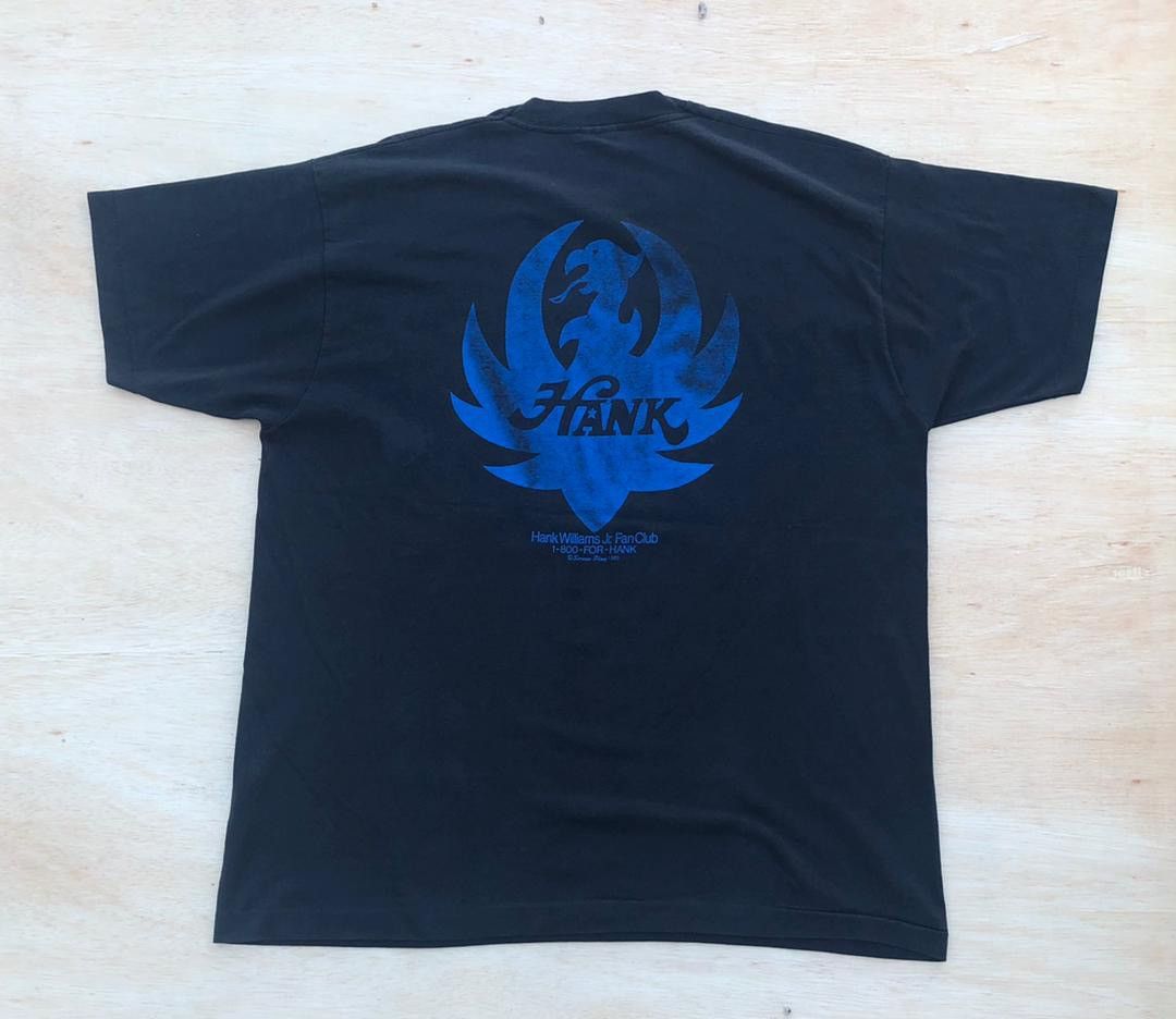 Vintage vintage tee movie promo Tear in my Beer Size US XL / EU 56 / 4 - 4 Thumbnail