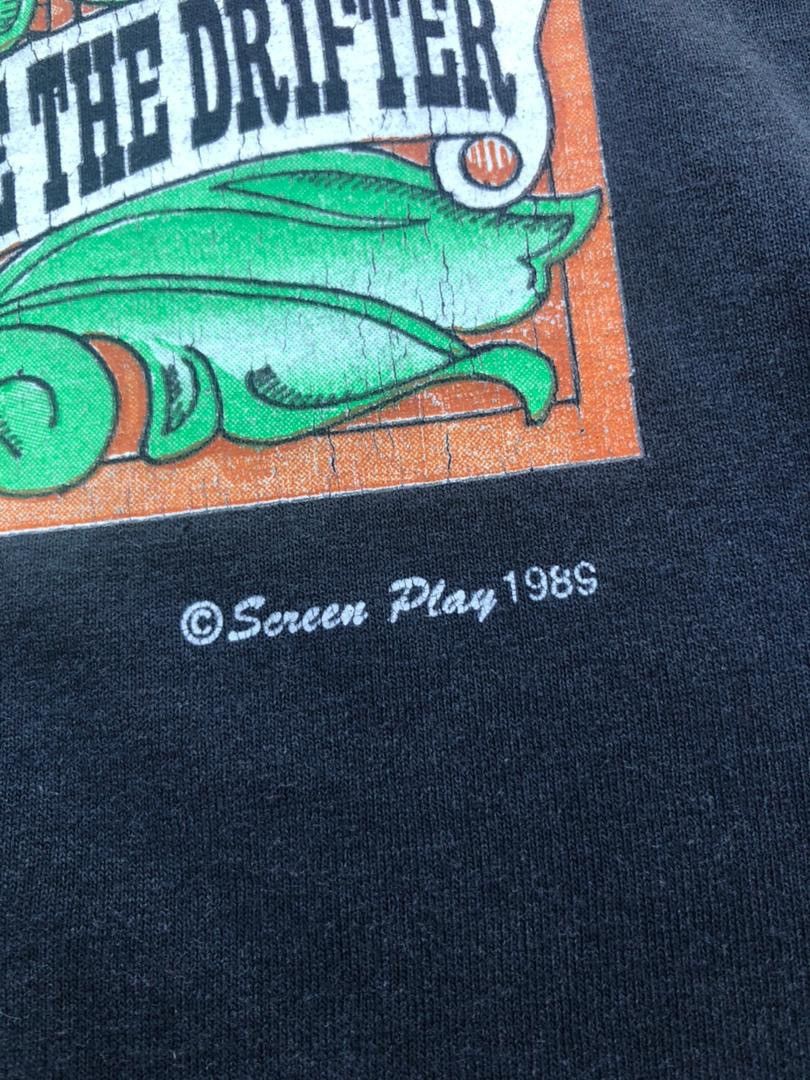 Vintage vintage tee movie promo Tear in my Beer Size US XL / EU 56 / 4 - 3 Thumbnail