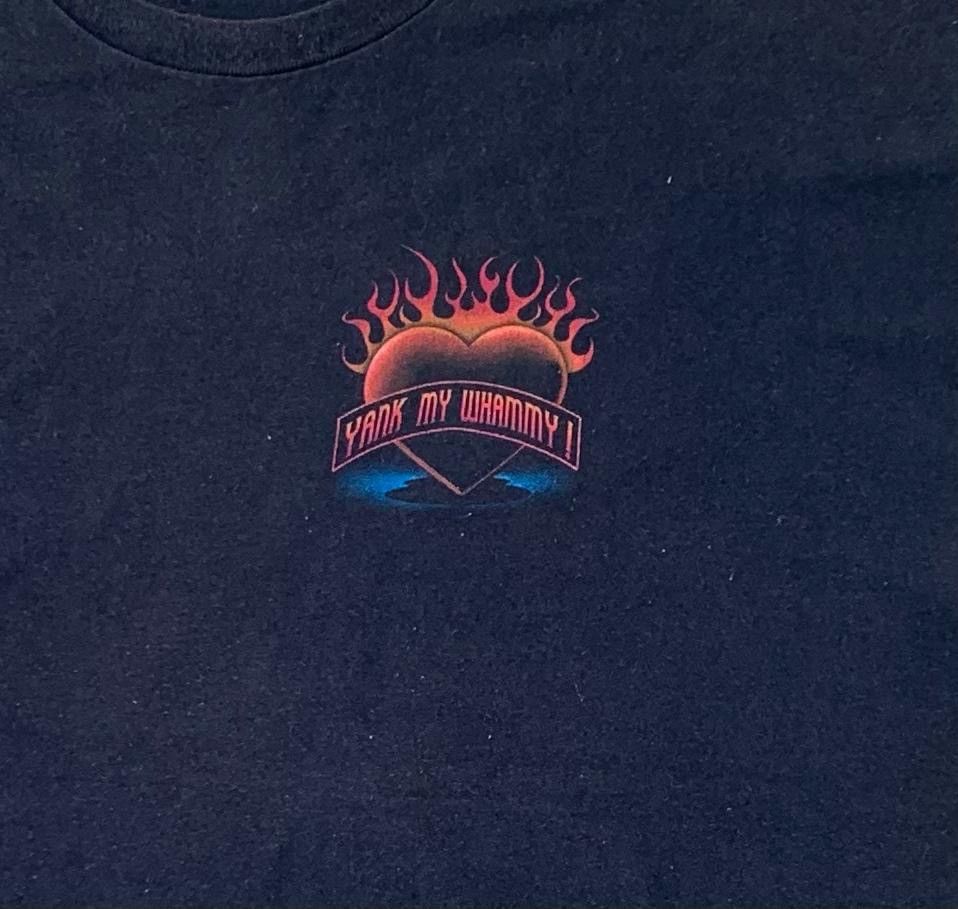 Band Tees × Vintage vintage tee C4 Size US XXL / EU 58 / 5 - 4 Thumbnail