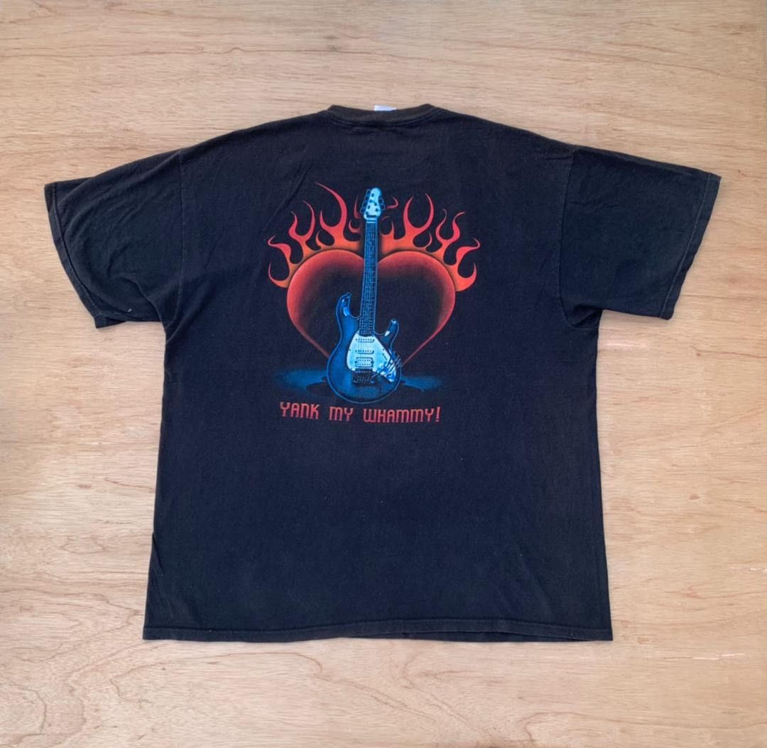 Band Tees × Vintage vintage tee C4 Size US XXL / EU 58 / 5 - 1 Thumbnail