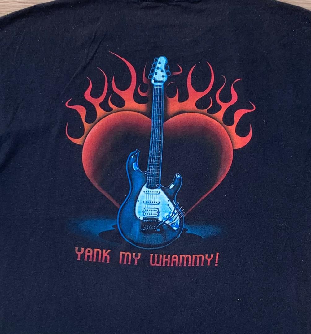 Band Tees × Vintage vintage tee C4 Size US XXL / EU 58 / 5 - 2 Thumbnail