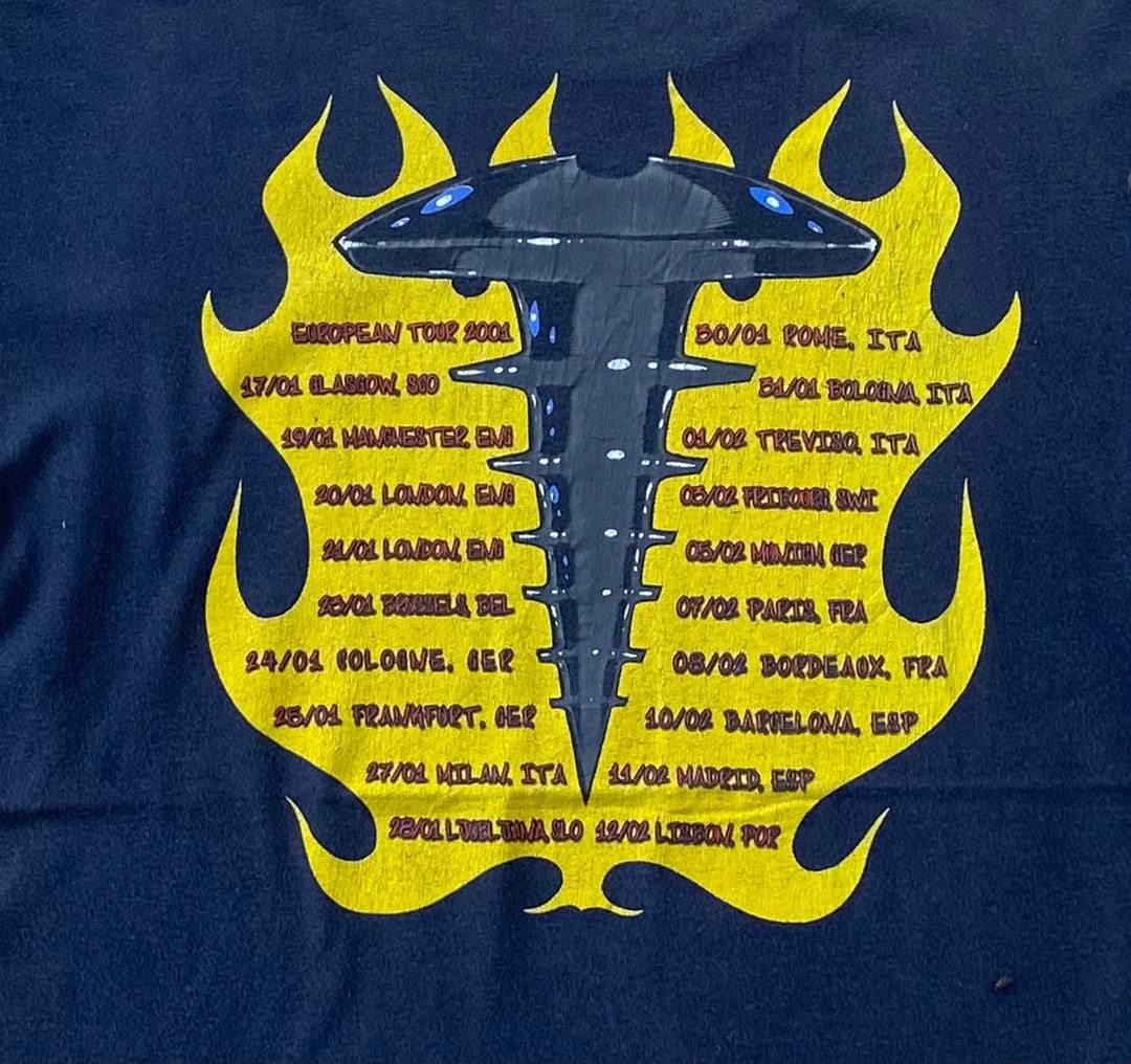Band Tees × Vintage vintage tee the offspring B11 Size US M / EU 48-50 / 2 - 4 Thumbnail