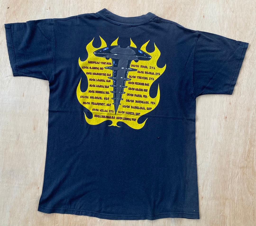 Band Tees × Vintage vintage tee the offspring B11 Size US M / EU 48-50 / 2 - 3 Thumbnail