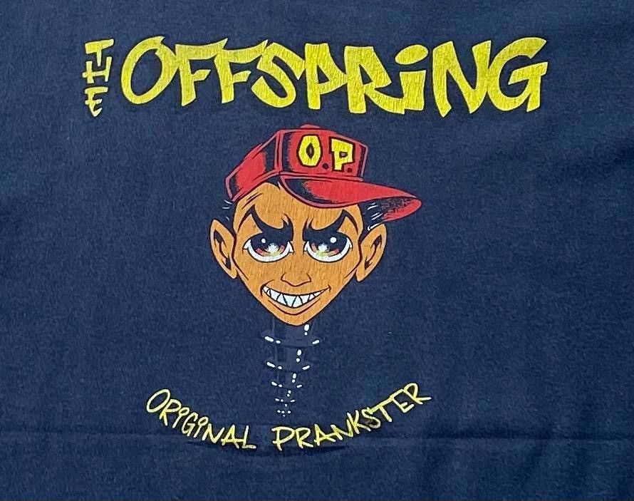 Band Tees × Vintage vintage tee the offspring B11 Size US M / EU 48-50 / 2 - 2 Thumbnail