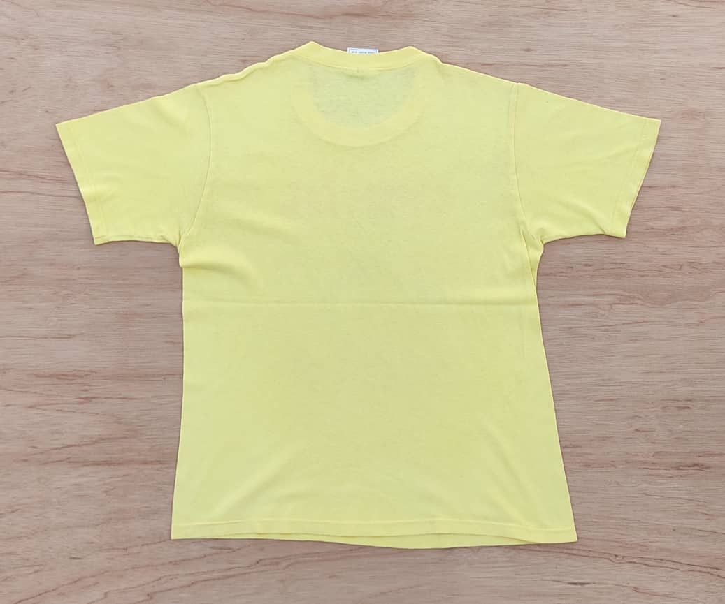 Vintage Vintage Tee SMURF ( A 11 ) Size US S / EU 44-46 / 1 - 3 Thumbnail