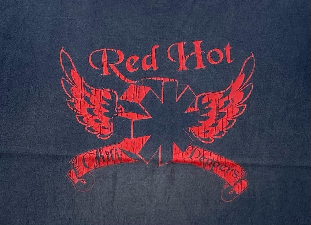 Band Tees × Vintage vintage tee Red Hot Chilli Pepper B11 Size US L / EU 52-54 / 3 - 2 Thumbnail